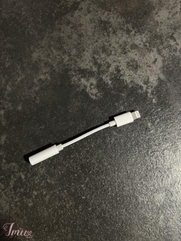 imusau.lt | parduodama iPhone AUX laidas